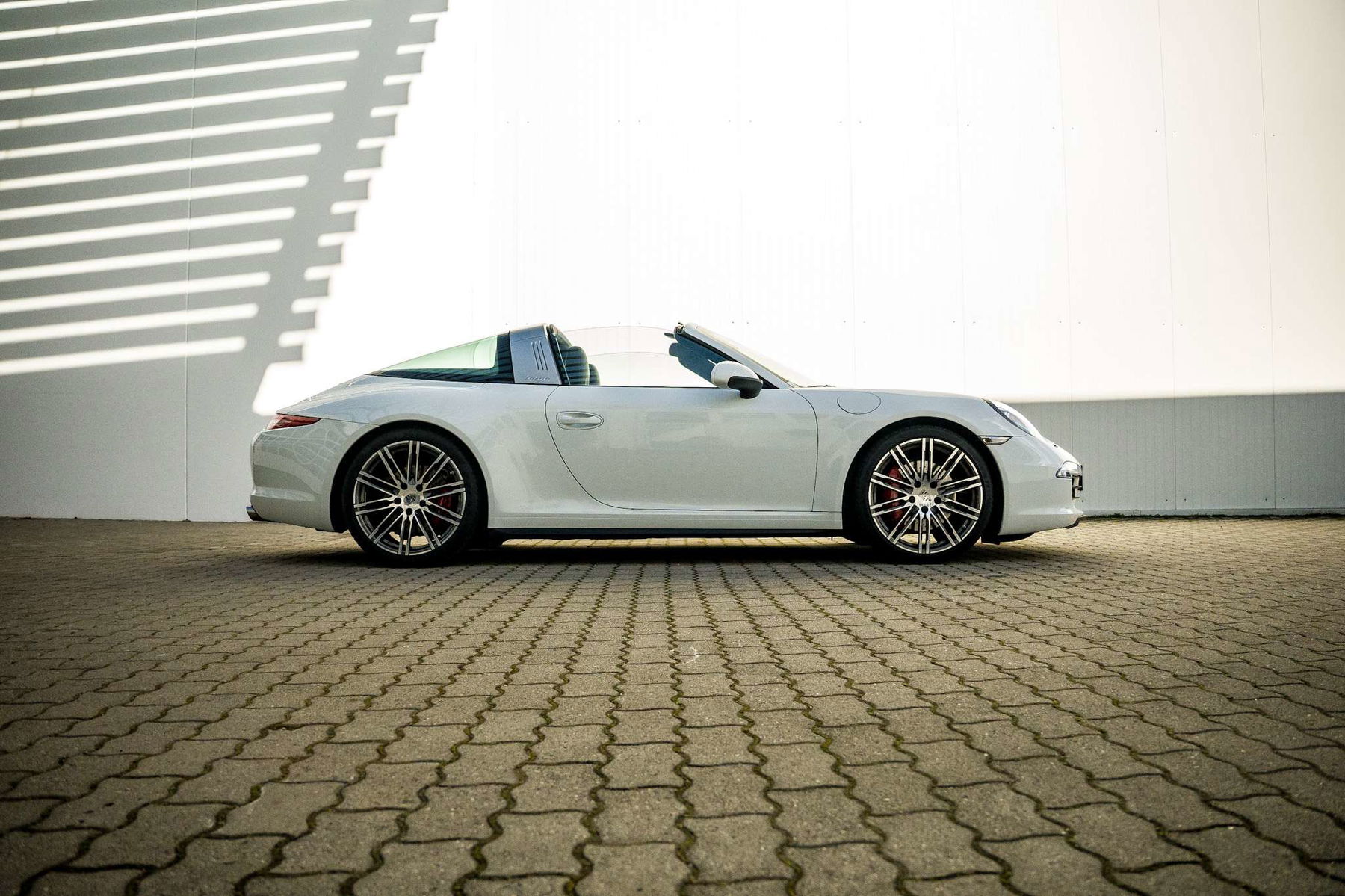 Porsche 991 Carrera 4S