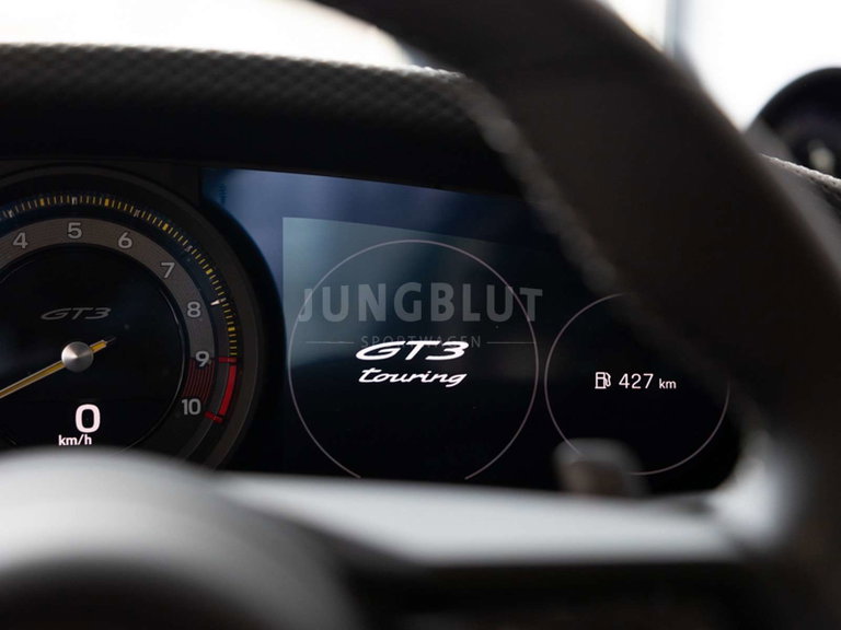 Porsche 992 GT3 Touring