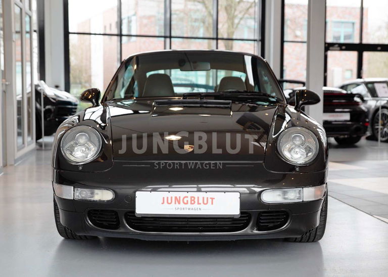 Porsche 993 Carrera S
