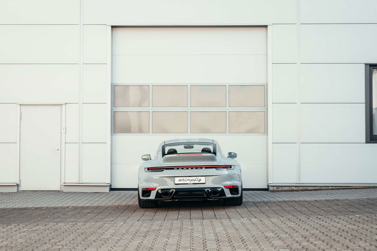 Porsche 992 Sport Classic