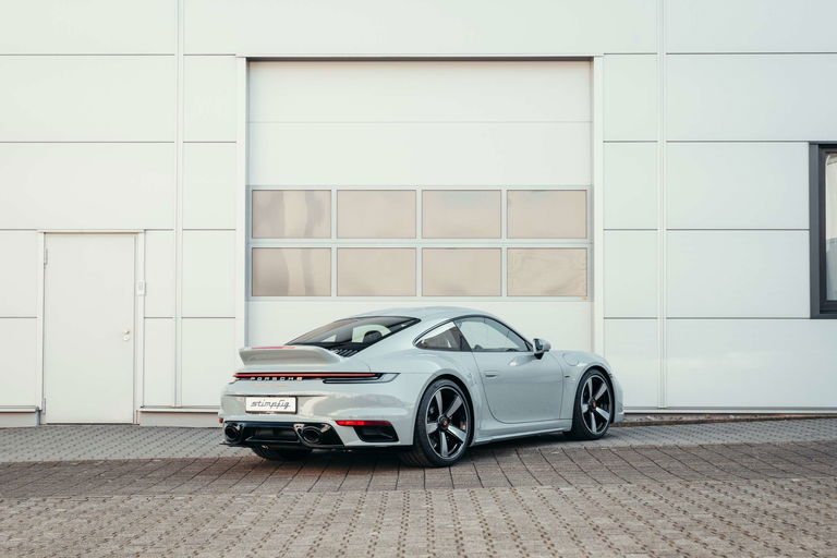 Porsche 992 Sport Classic