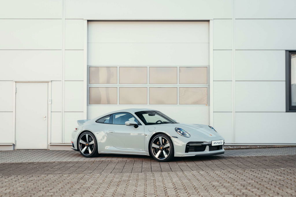 Porsche 992 Sport Classic
