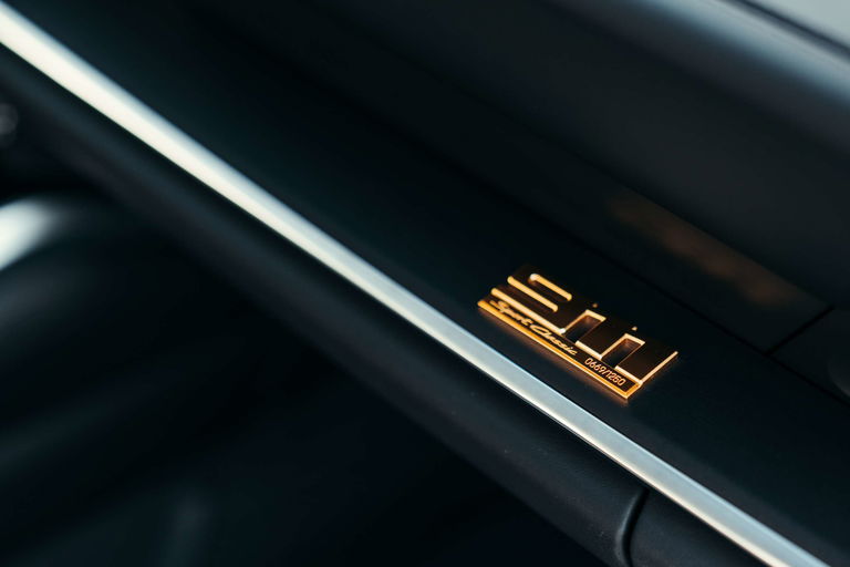 Porsche 992 Sport Classic