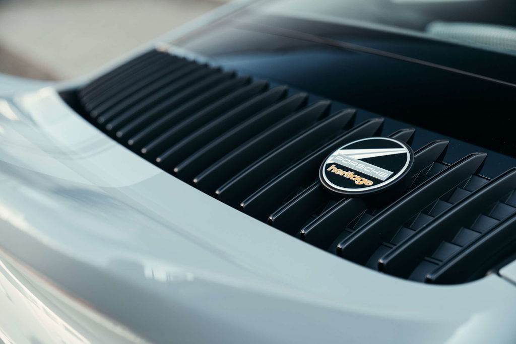 Porsche 992 Sport Classic