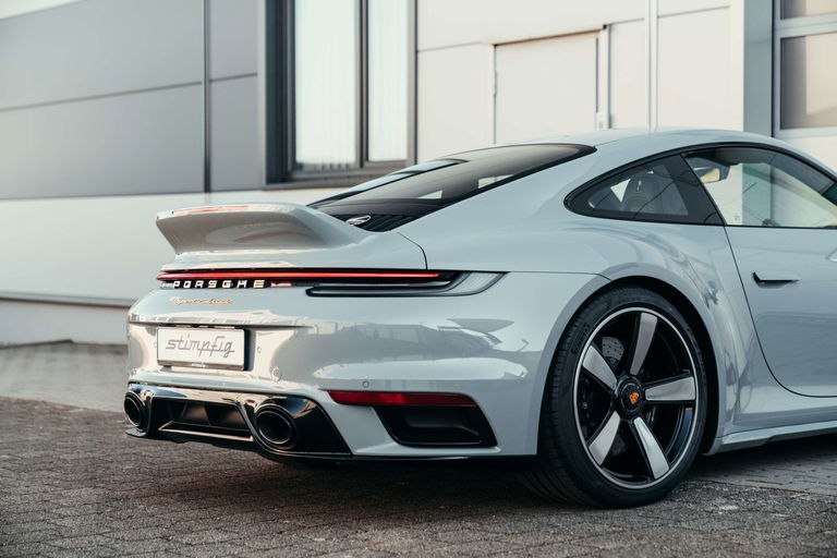 Porsche 992 Sport Classic