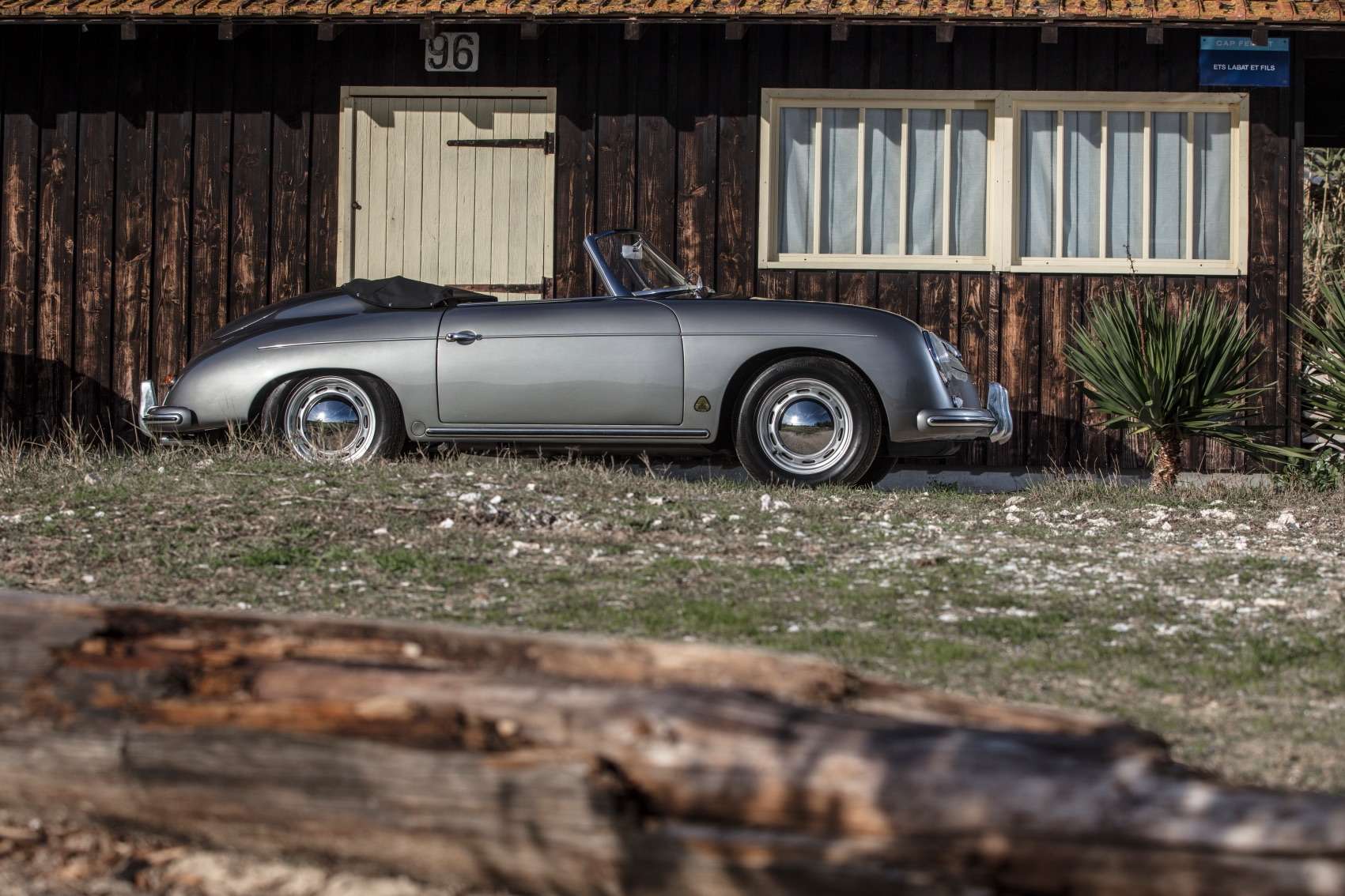 Porsche 356 A 1600 Super Convertible D