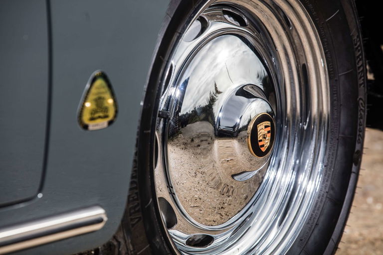 Porsche 356 B 1600 Roadster