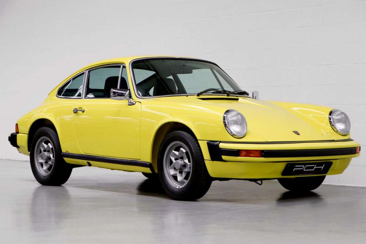 Porsche 911