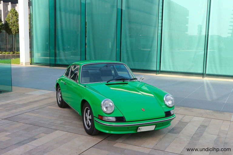 Porsche 911 T