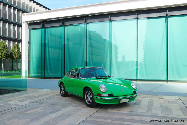 Porsche 911 T