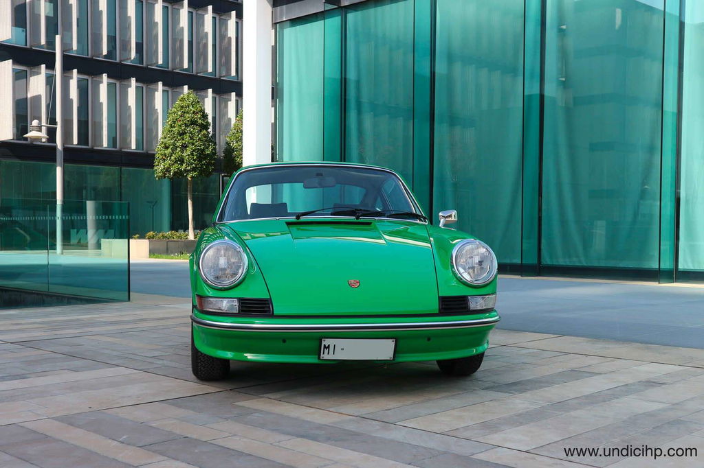Porsche 911 T