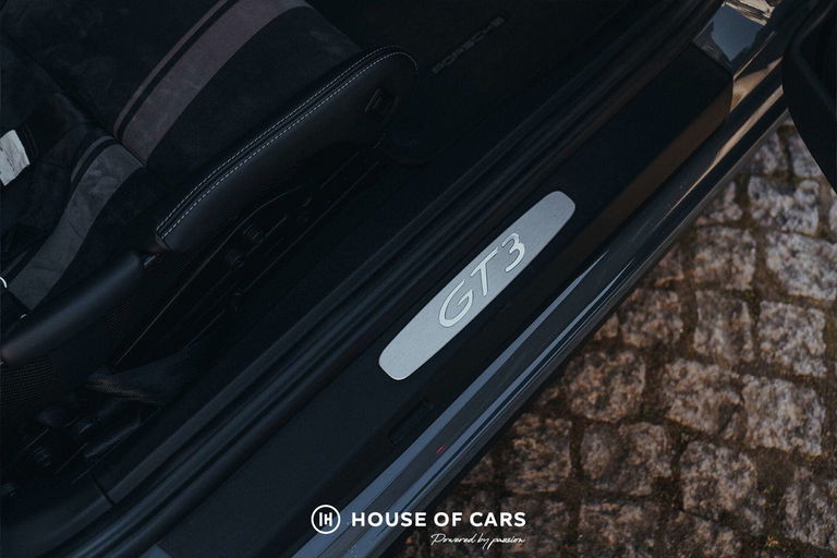 Porsche 991.2 GT3