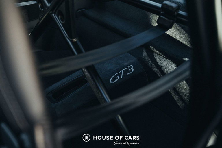 Porsche 991.2 GT3