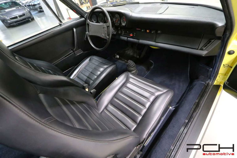 Porsche 911 (G-Modell)