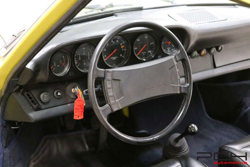 Porsche 911 (G-Modell)