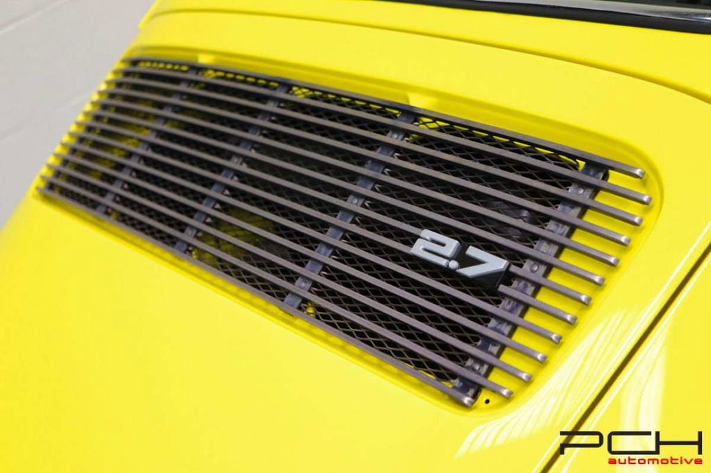 Porsche 911 (G-Modell)