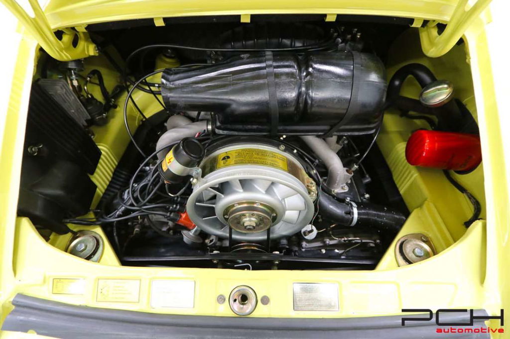 Porsche 911 (G-Modell)