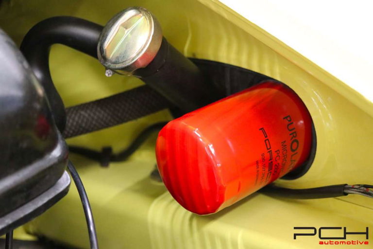 Porsche 911 (G-Modell)