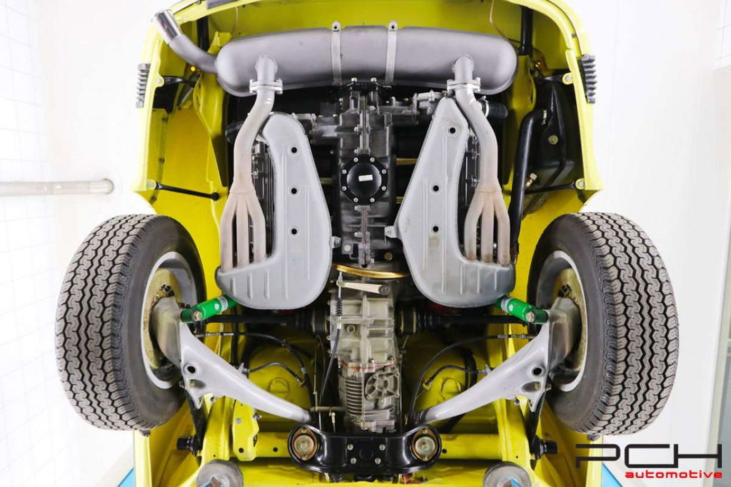 Porsche 911 (G-Modell)