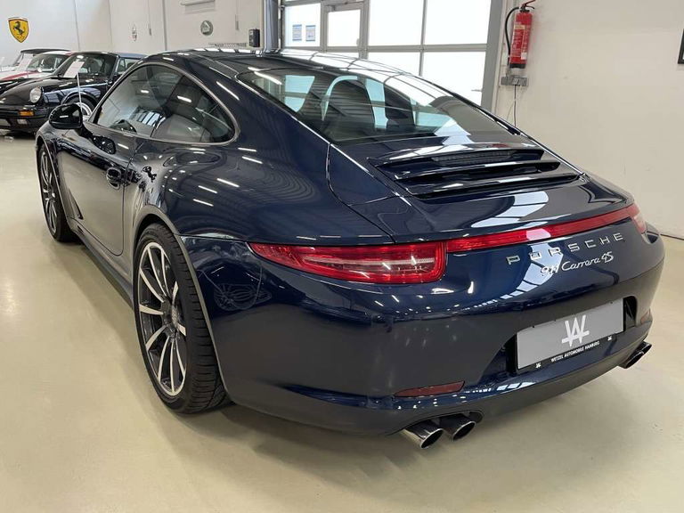 Porsche 991 Carrera 4S