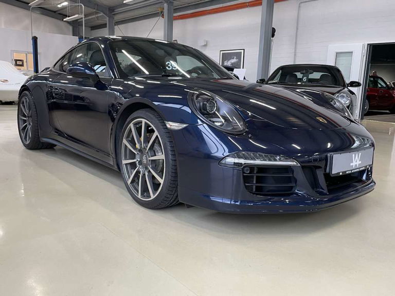 Porsche 991 Carrera 4S