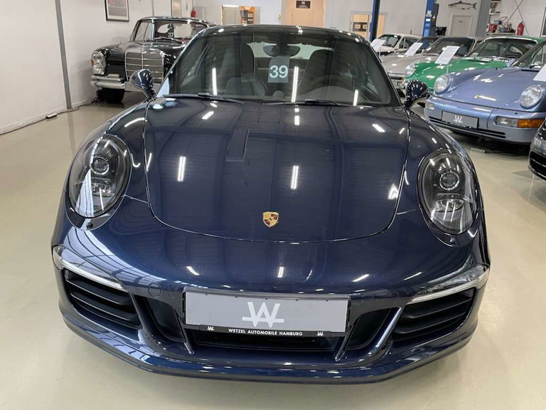 Porsche 991 Carrera 4S