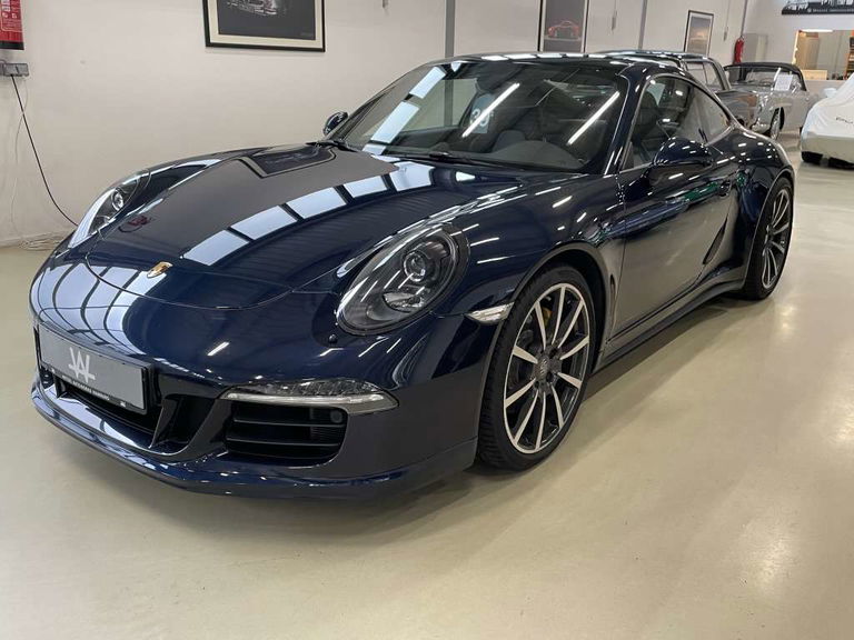 Porsche 991 Carrera 4S
