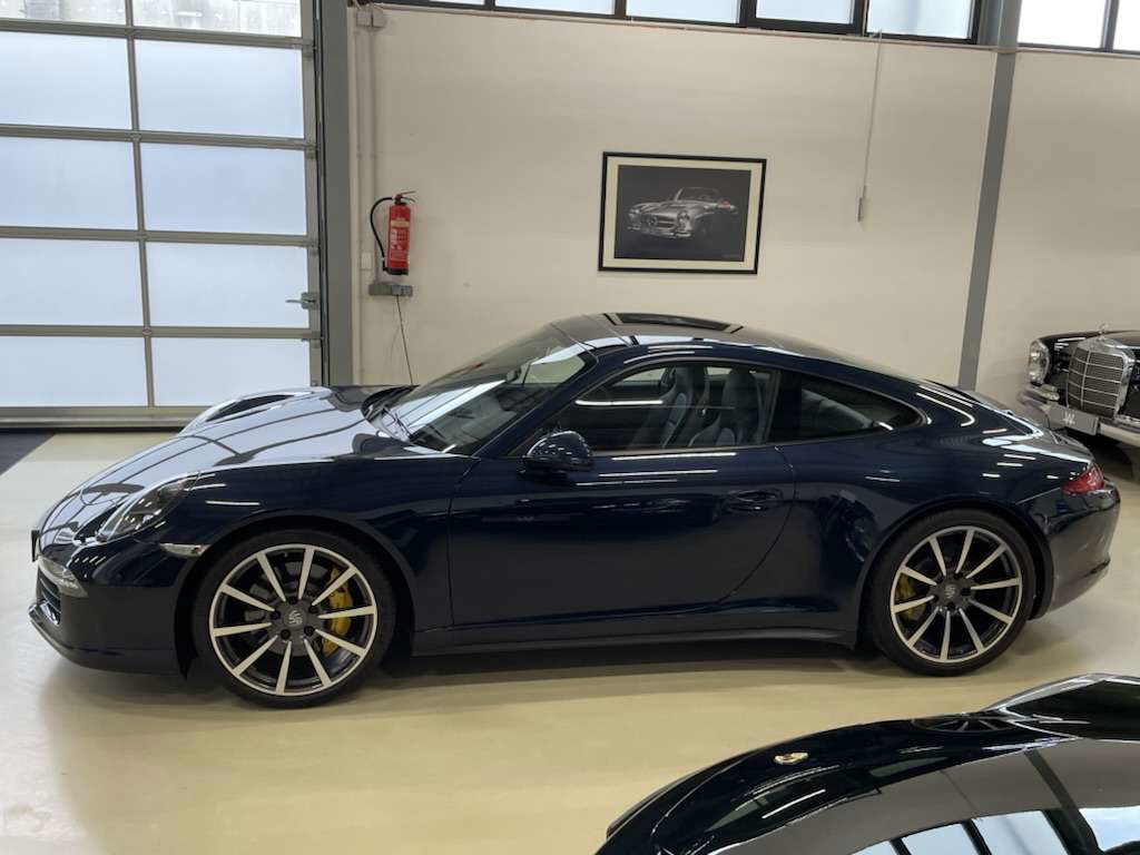 Porsche 991 Carrera 4S