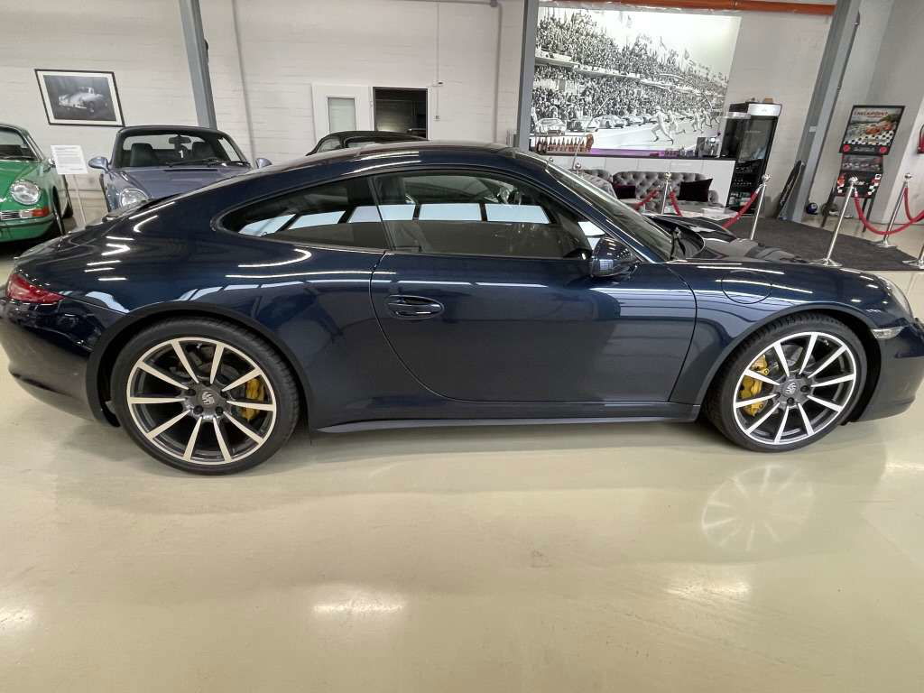 Porsche 991 Carrera 4S