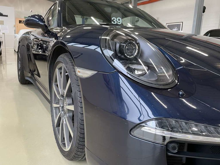Porsche 991 Carrera 4S