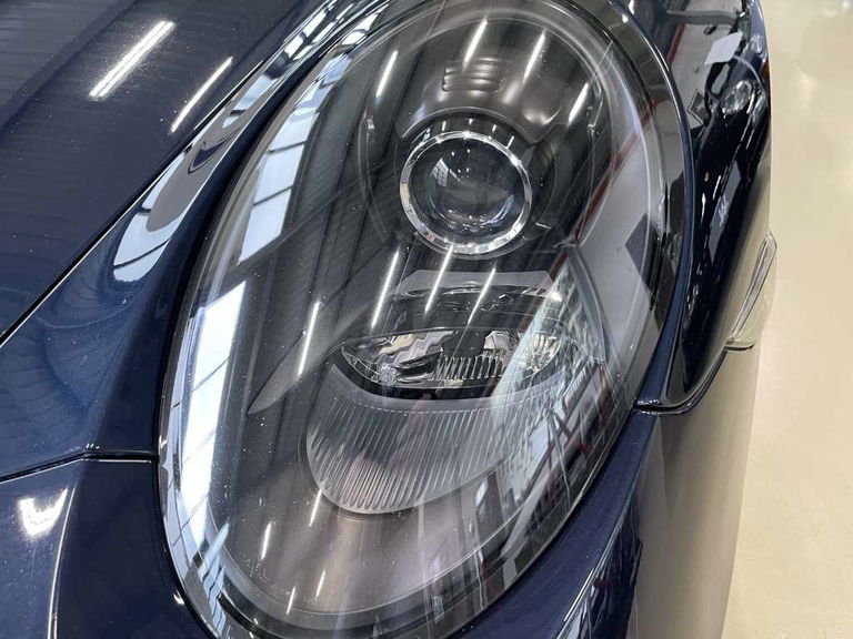 Porsche 991 Carrera 4S