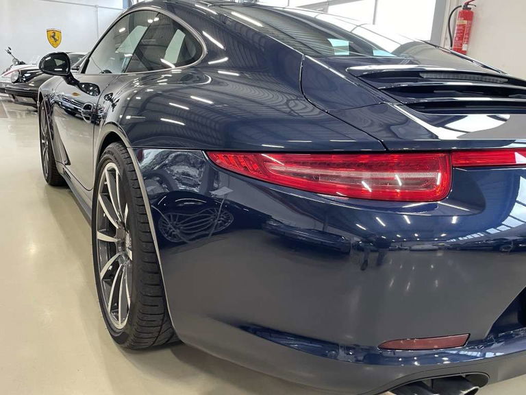 Porsche 991 Carrera 4S