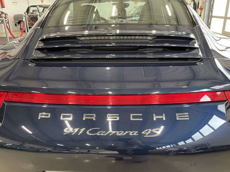 Porsche 991 Carrera 4S