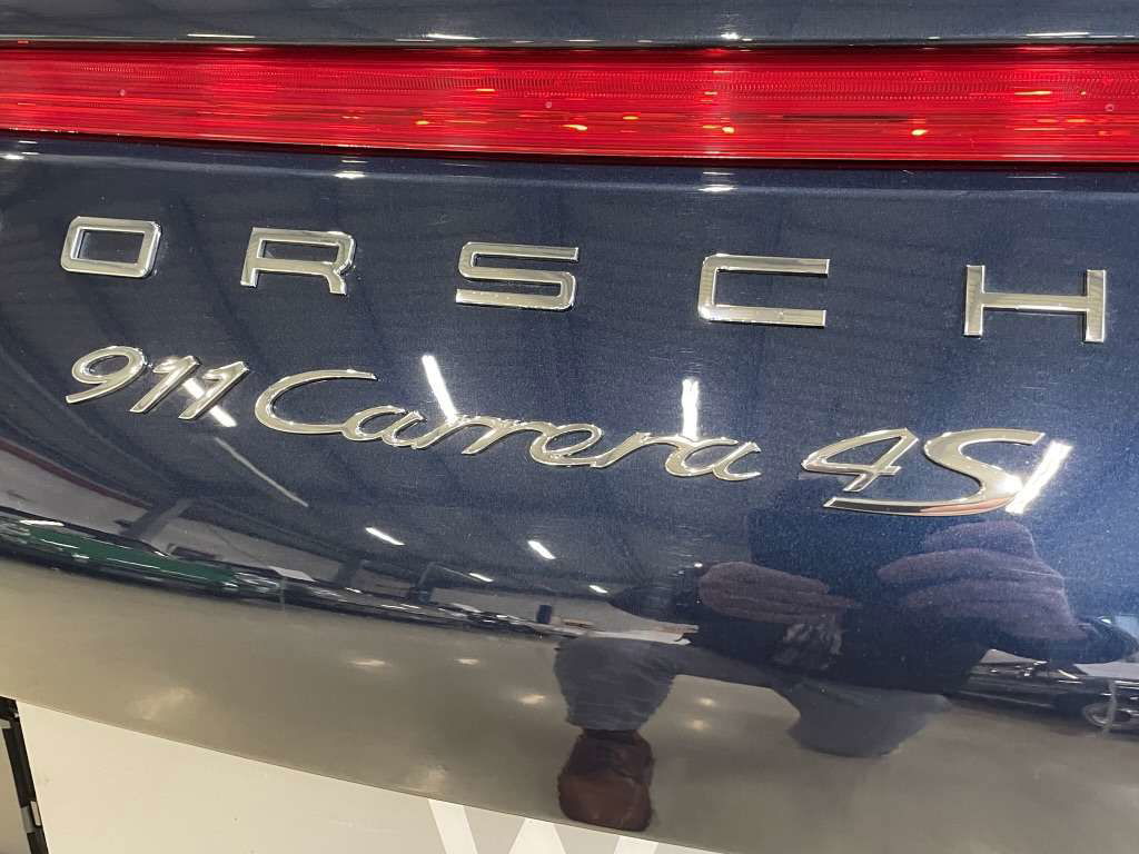 Porsche 991 Carrera 4S