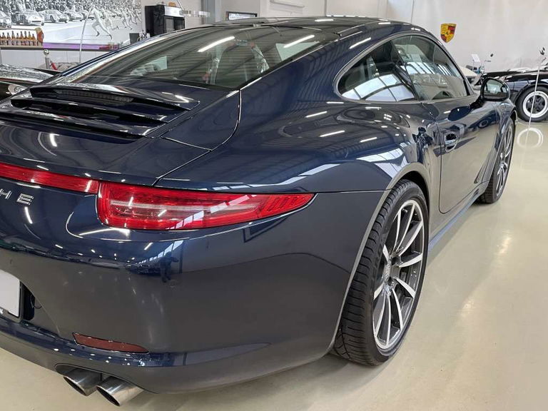 Porsche 991 Carrera 4S