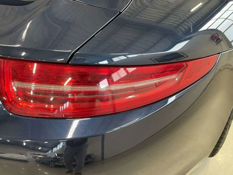 Porsche 991 Carrera 4S