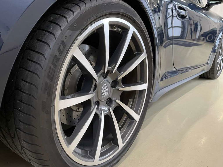 Porsche 991 Carrera 4S