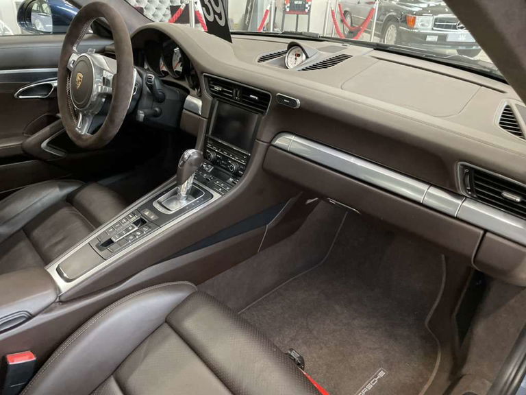 Porsche 991 Carrera 4S