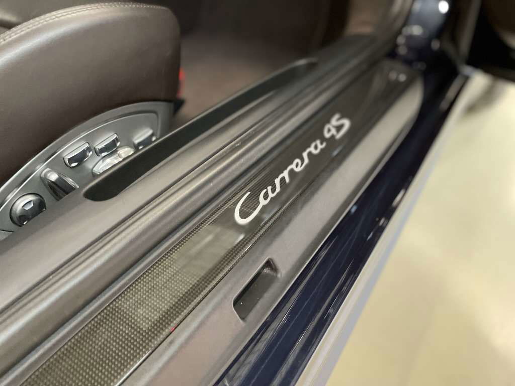 Porsche 991 Carrera 4S