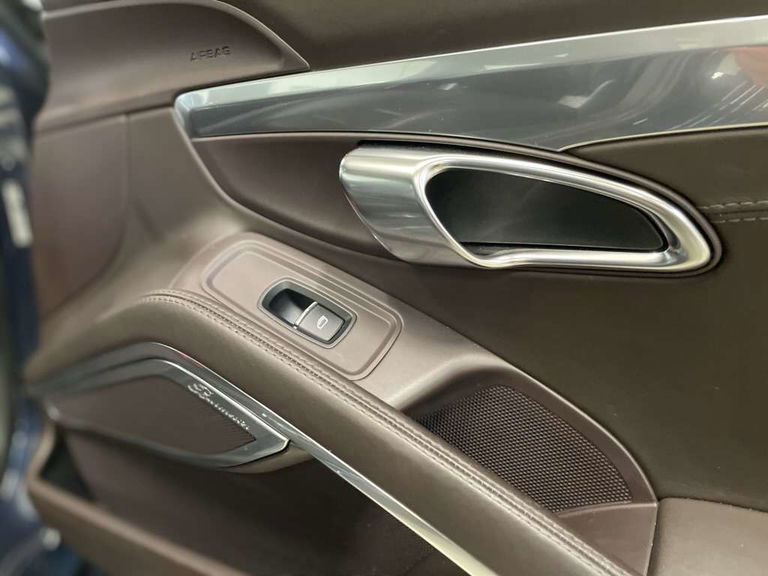 Porsche 991 Carrera 4S