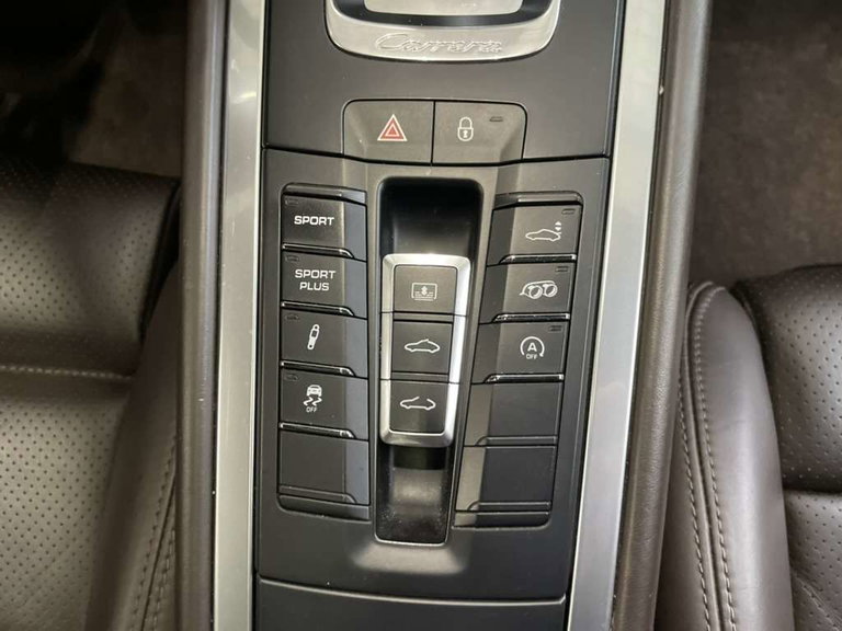 Porsche 991 Carrera 4S