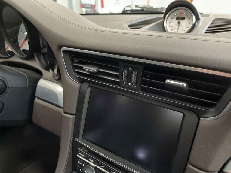 Porsche 991 Carrera 4S