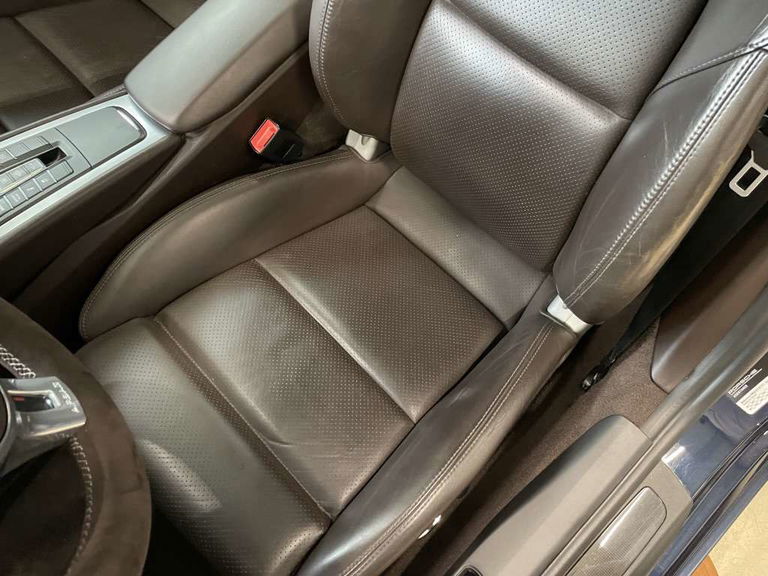 Porsche 991 Carrera 4S