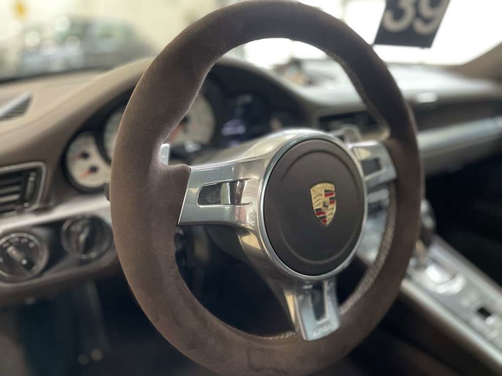 Porsche 991 Carrera 4S