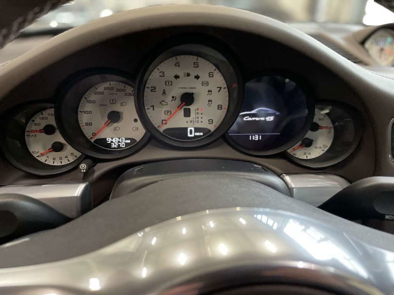 Porsche 991 Carrera 4S