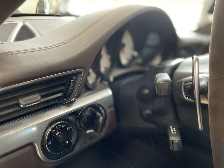 Porsche 991 Carrera 4S