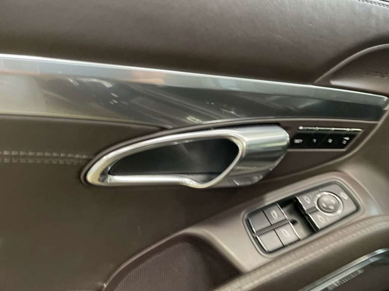 Porsche 991 Carrera 4S