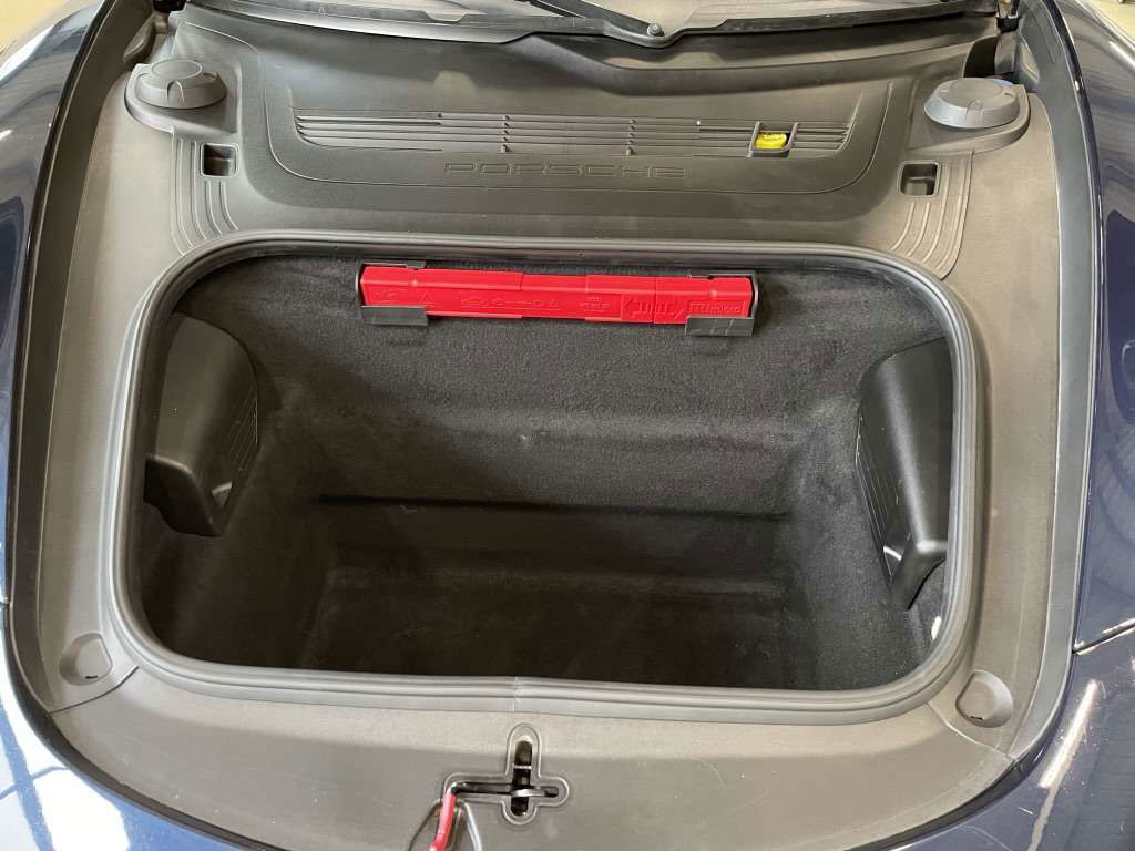 Porsche 991 Carrera 4S