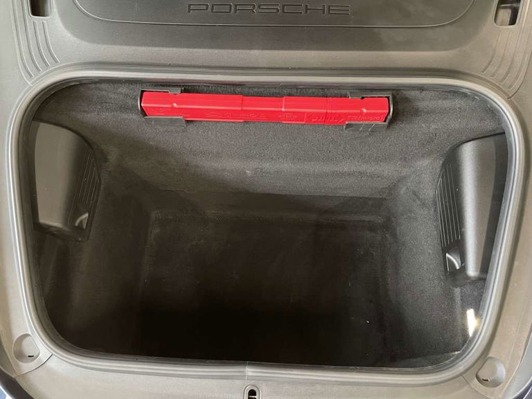 Porsche 991 Carrera 4S