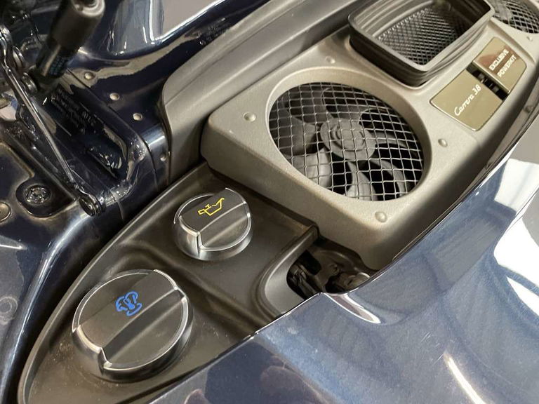 Porsche 991 Carrera 4S